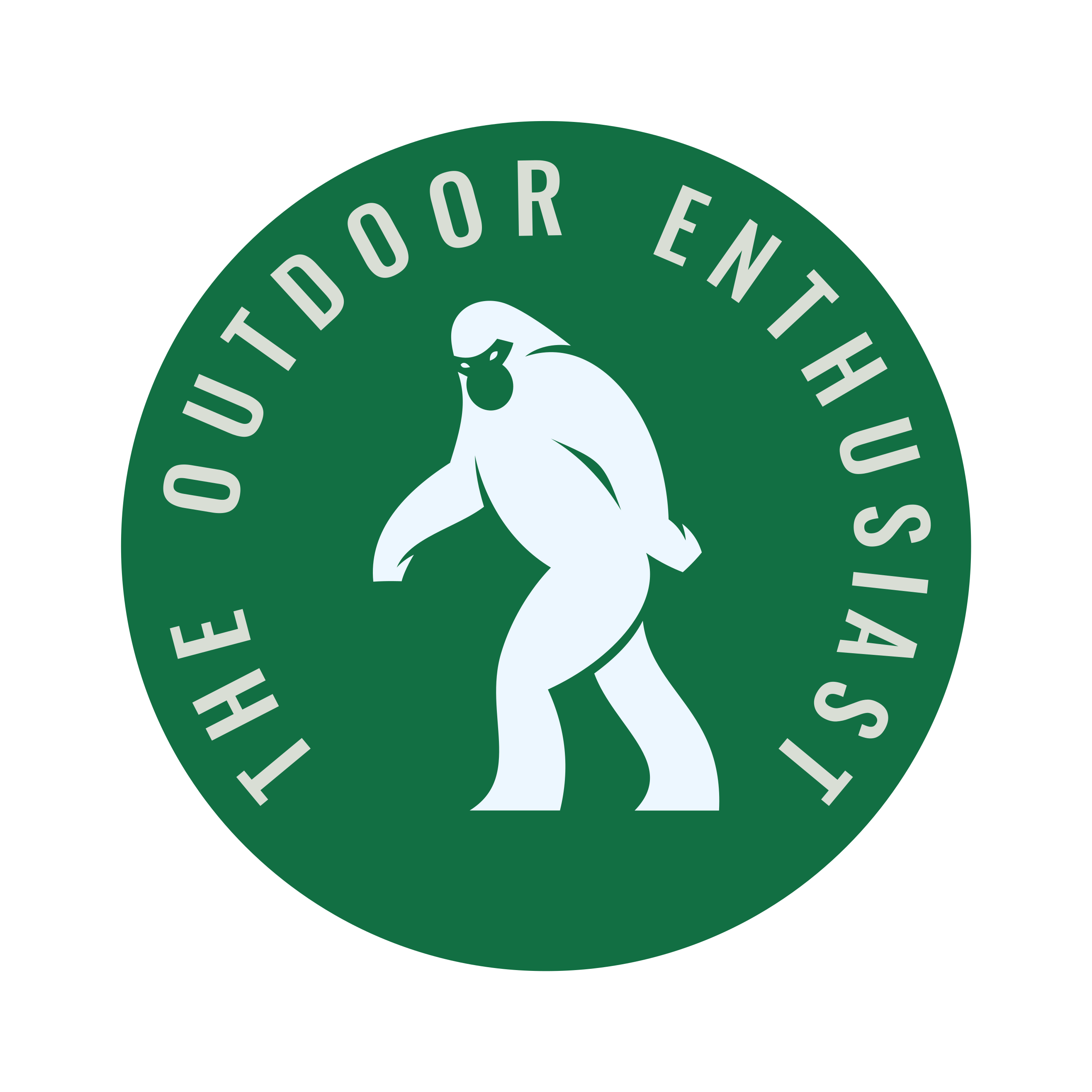 THE OUTDOOR ENTHUSIAST